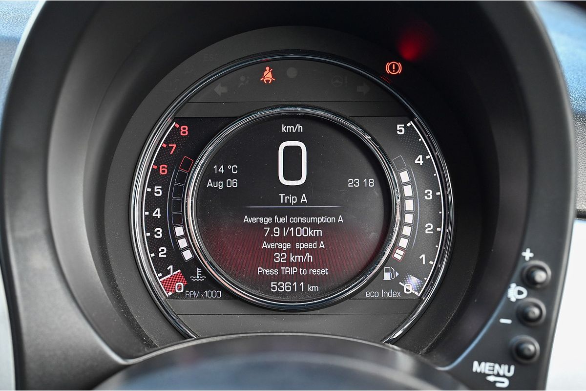 2014 Fiat 500 S Series 3