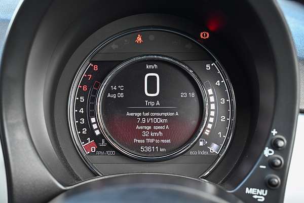 2014 Fiat 500 S Series 3