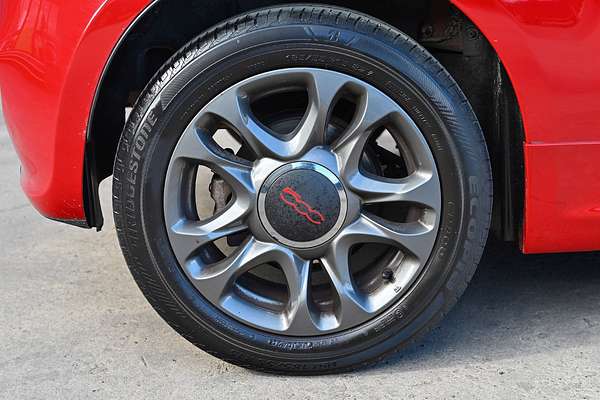 2014 Fiat 500 S Series 3