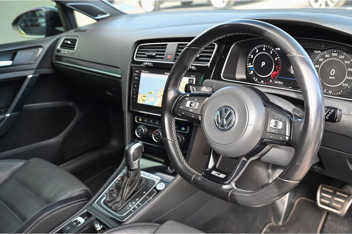 2020 Volkswagen Golf R Final Edition 7.5