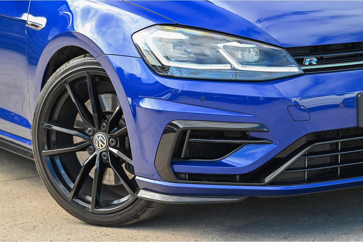 2020 Volkswagen Golf R Final Edition 7.5