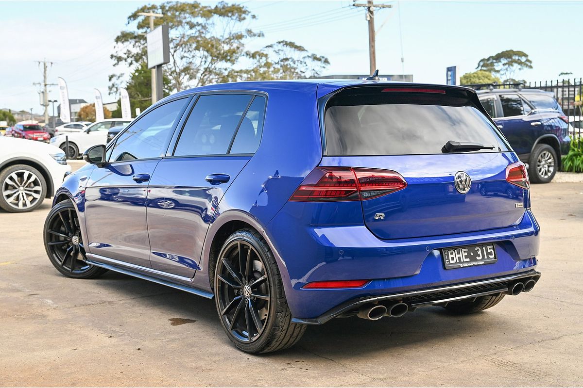 2020 Volkswagen Golf R Final Edition 7.5