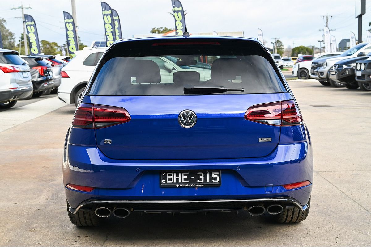 2020 Volkswagen Golf R Final Edition 7.5