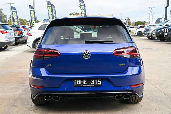 2020 Volkswagen Golf R Final Edition 7.5