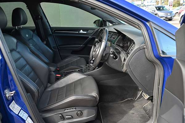 2020 Volkswagen Golf R Final Edition 7.5