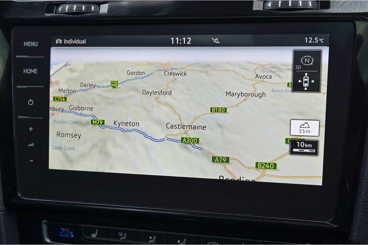 2020 Volkswagen Golf R Final Edition 7.5