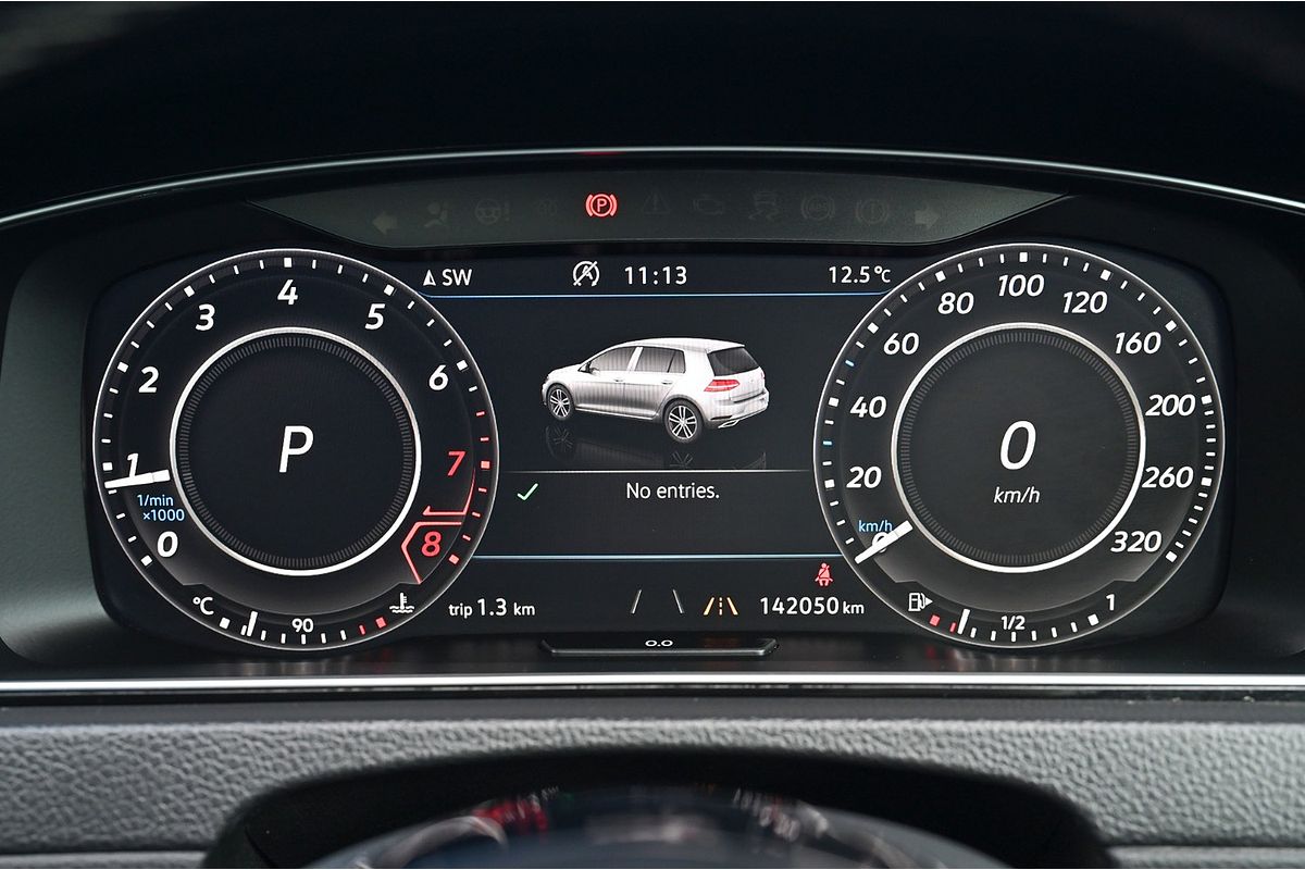 2020 Volkswagen Golf R Final Edition 7.5