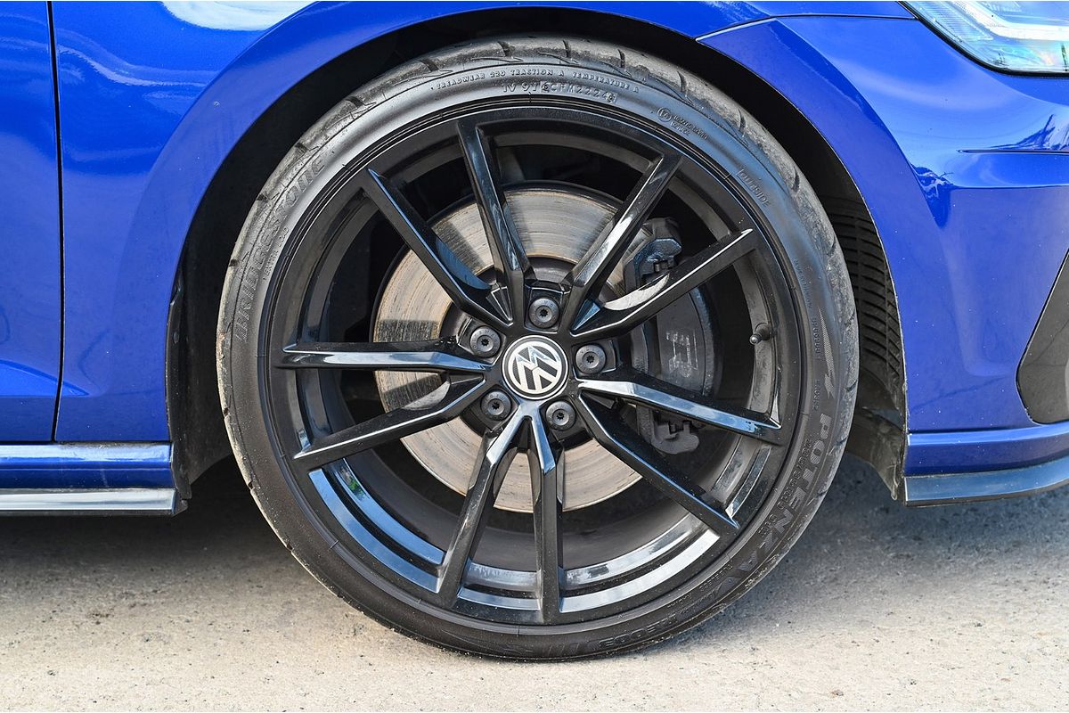 2020 Volkswagen Golf R Final Edition 7.5