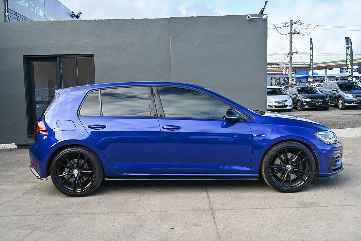 2020 Volkswagen Golf R Final Edition 7.5