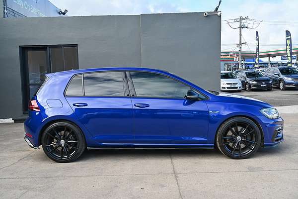 2020 Volkswagen Golf R Final Edition 7.5