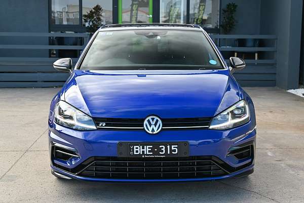 2020 Volkswagen Golf R Final Edition 7.5