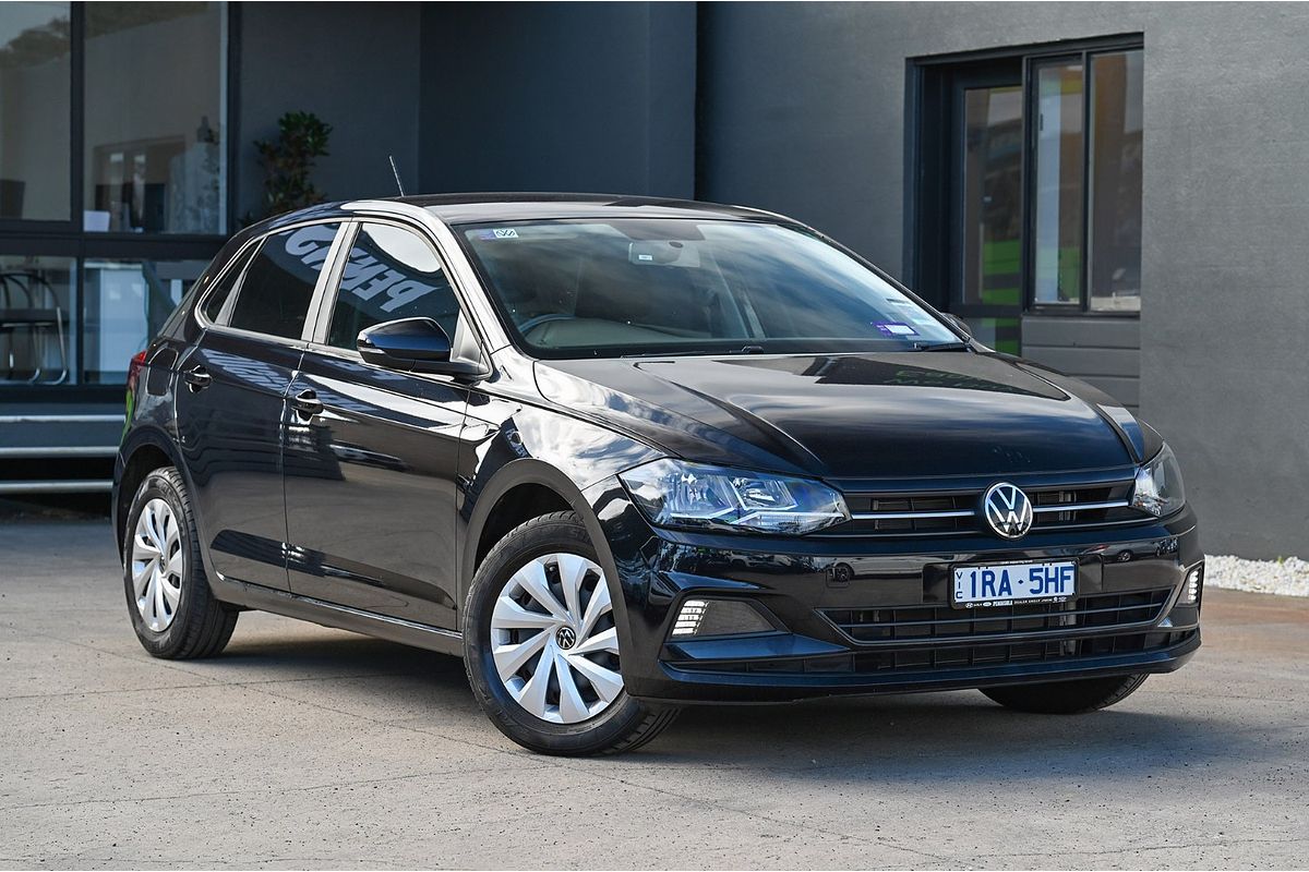 2021 Volkswagen Polo 70TSI Trendline AW