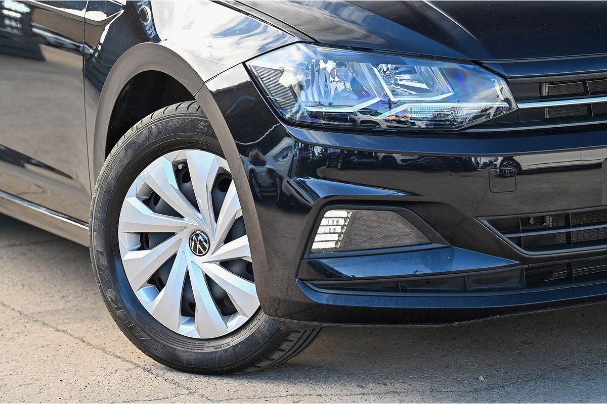 2021 Volkswagen Polo 70TSI Trendline AW