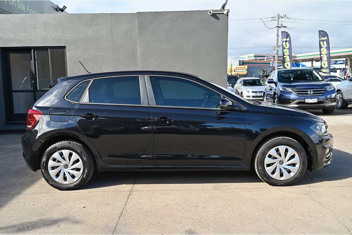 2021 Volkswagen Polo 70TSI Trendline AW