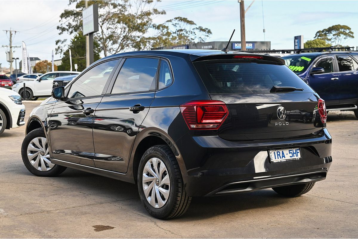 2021 Volkswagen Polo 70TSI Trendline AW