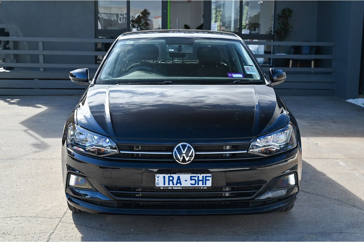 2021 Volkswagen Polo 70TSI Trendline AW