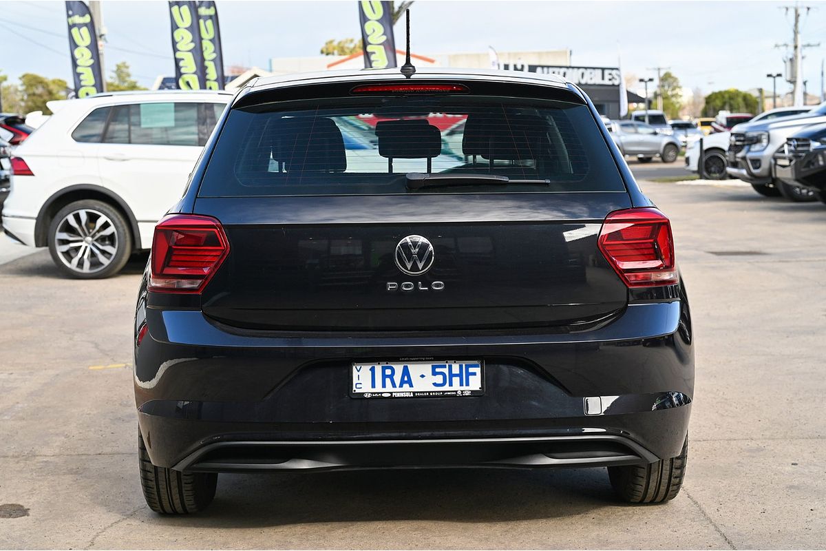 2021 Volkswagen Polo 70TSI Trendline AW