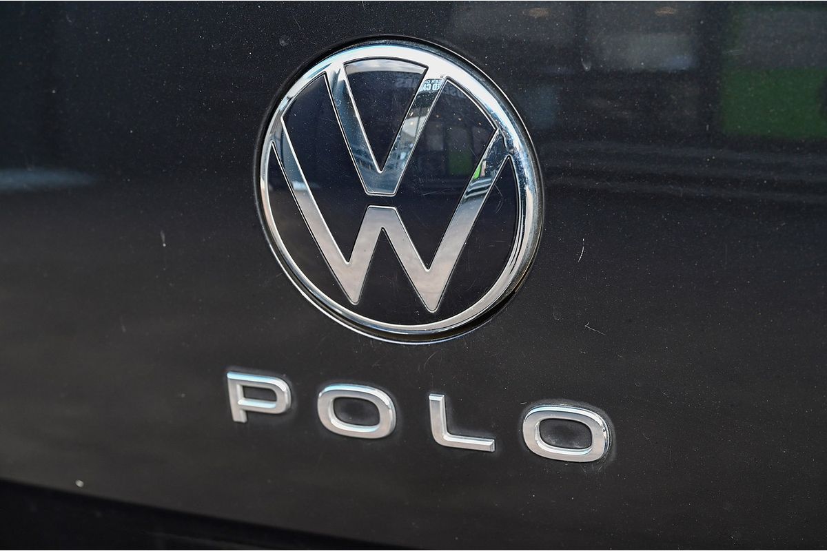 2021 Volkswagen Polo 70TSI Trendline AW