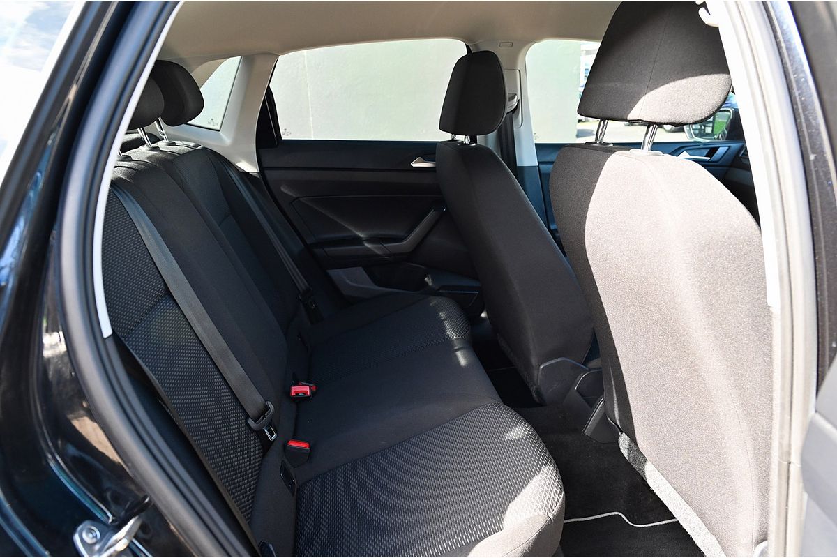 2021 Volkswagen Polo 70TSI Trendline AW