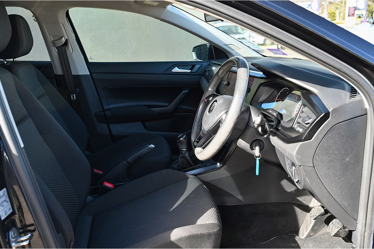 2021 Volkswagen Polo 70TSI Trendline AW