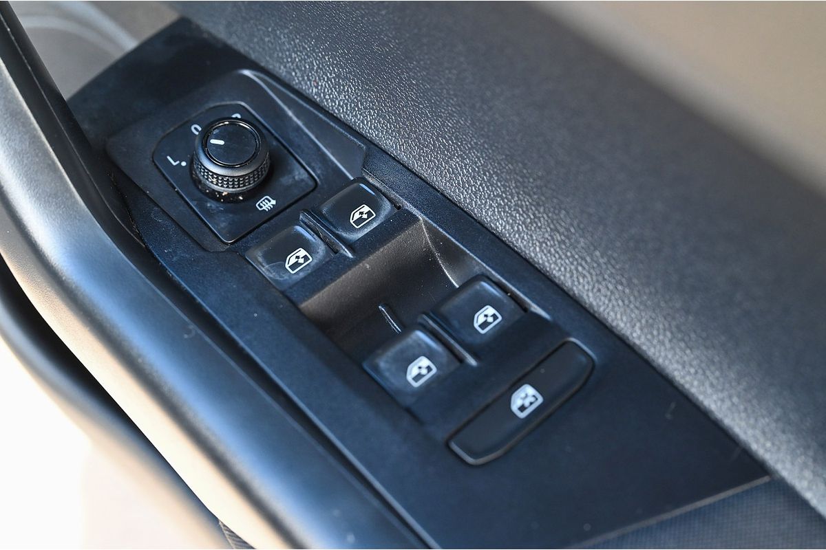 2021 Volkswagen Polo 70TSI Trendline AW