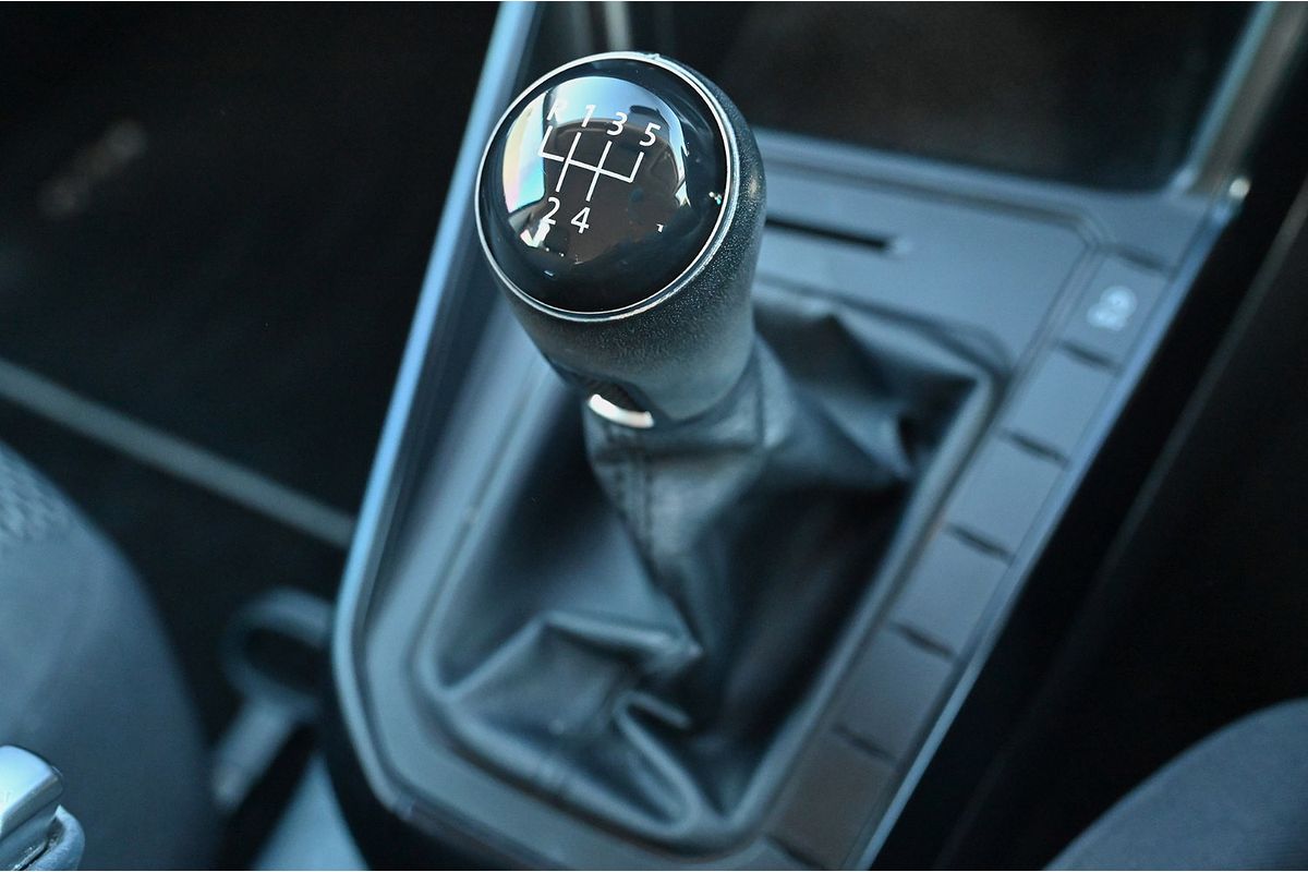 2021 Volkswagen Polo 70TSI Trendline AW