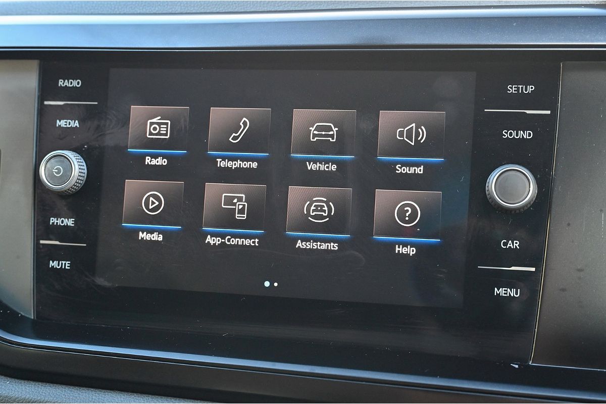 2021 Volkswagen Polo 70TSI Trendline AW