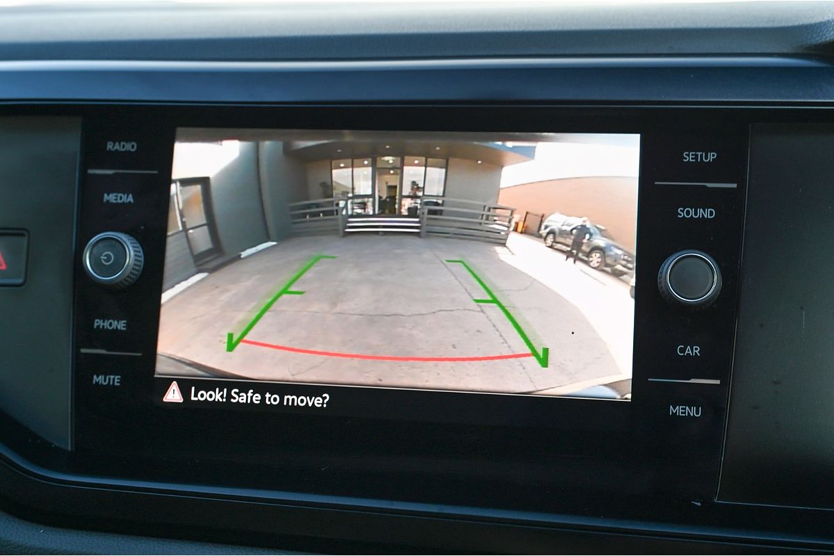 2021 Volkswagen Polo 70TSI Trendline AW