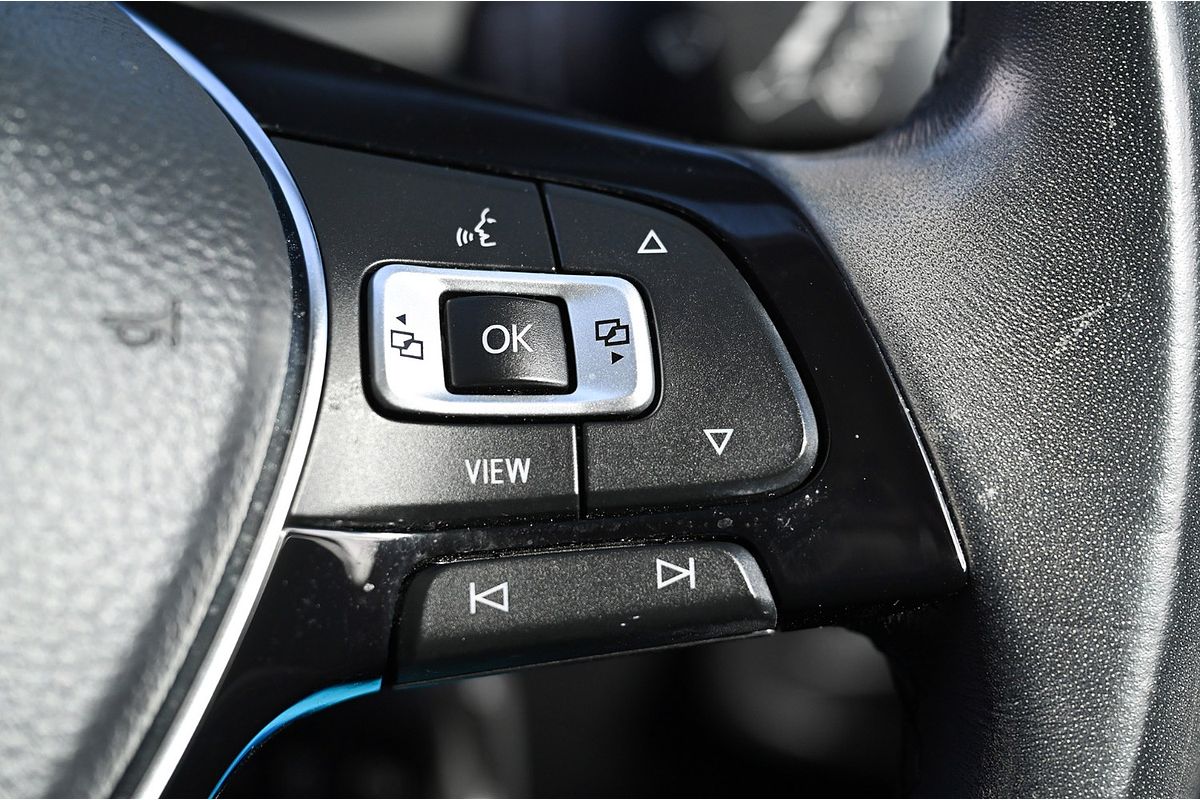 2021 Volkswagen Polo 70TSI Trendline AW