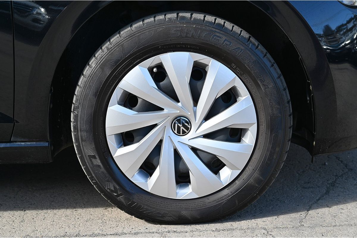 2021 Volkswagen Polo 70TSI Trendline AW