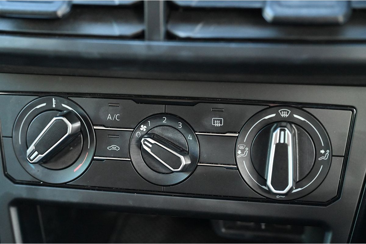 2021 Volkswagen Polo 70TSI Trendline AW