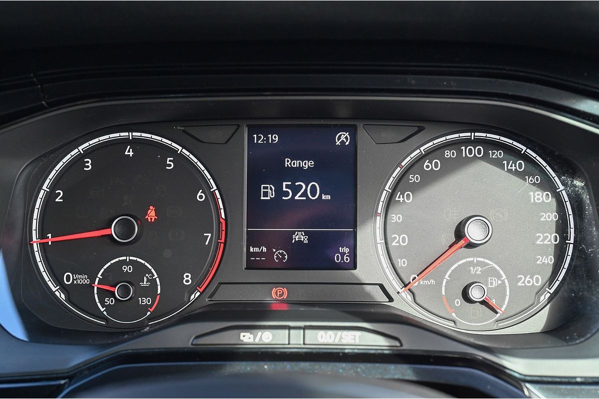 2021 Volkswagen Polo 70TSI Trendline AW