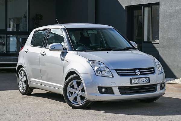 2008 Suzuki Swift RS415