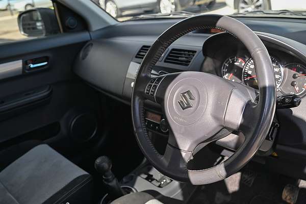 2008 Suzuki Swift RS415
