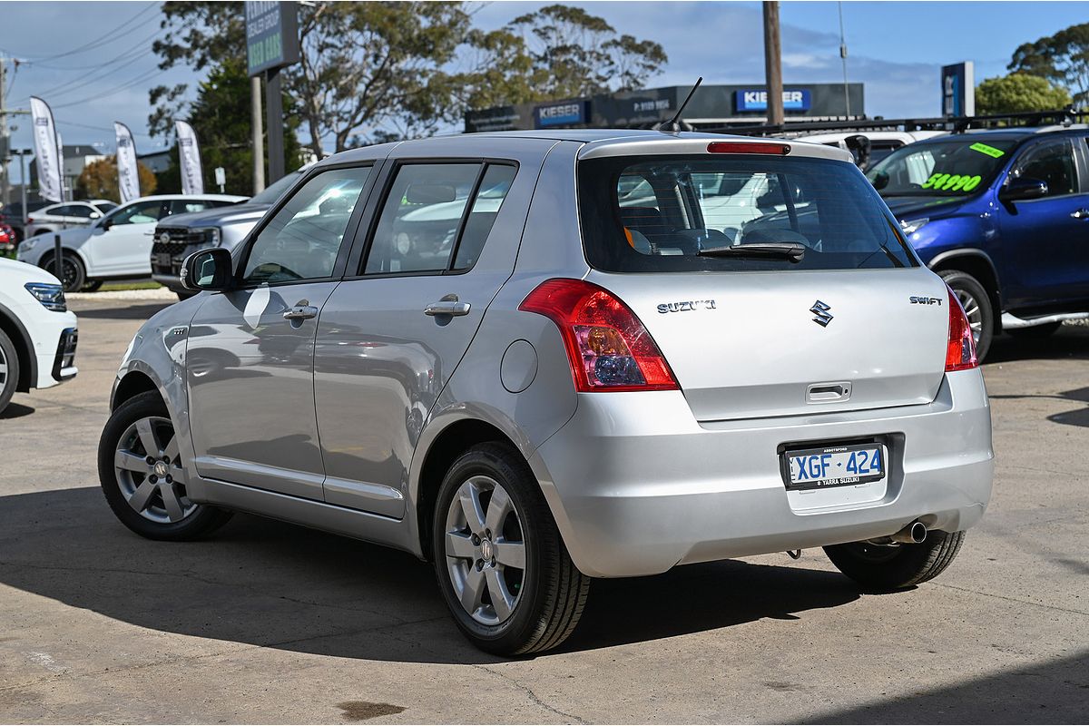 2008 Suzuki Swift RS415