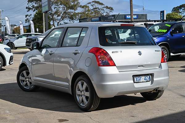 2008 Suzuki Swift RS415