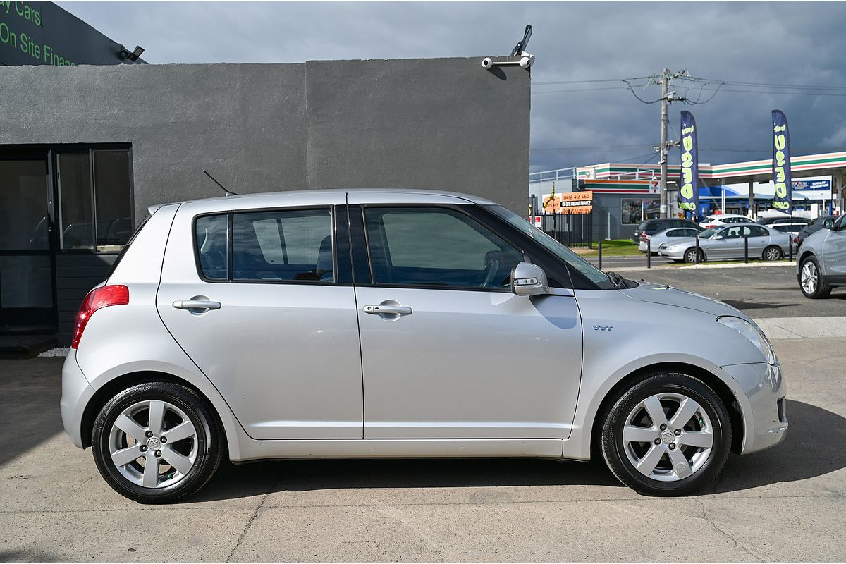2008 Suzuki Swift RS415