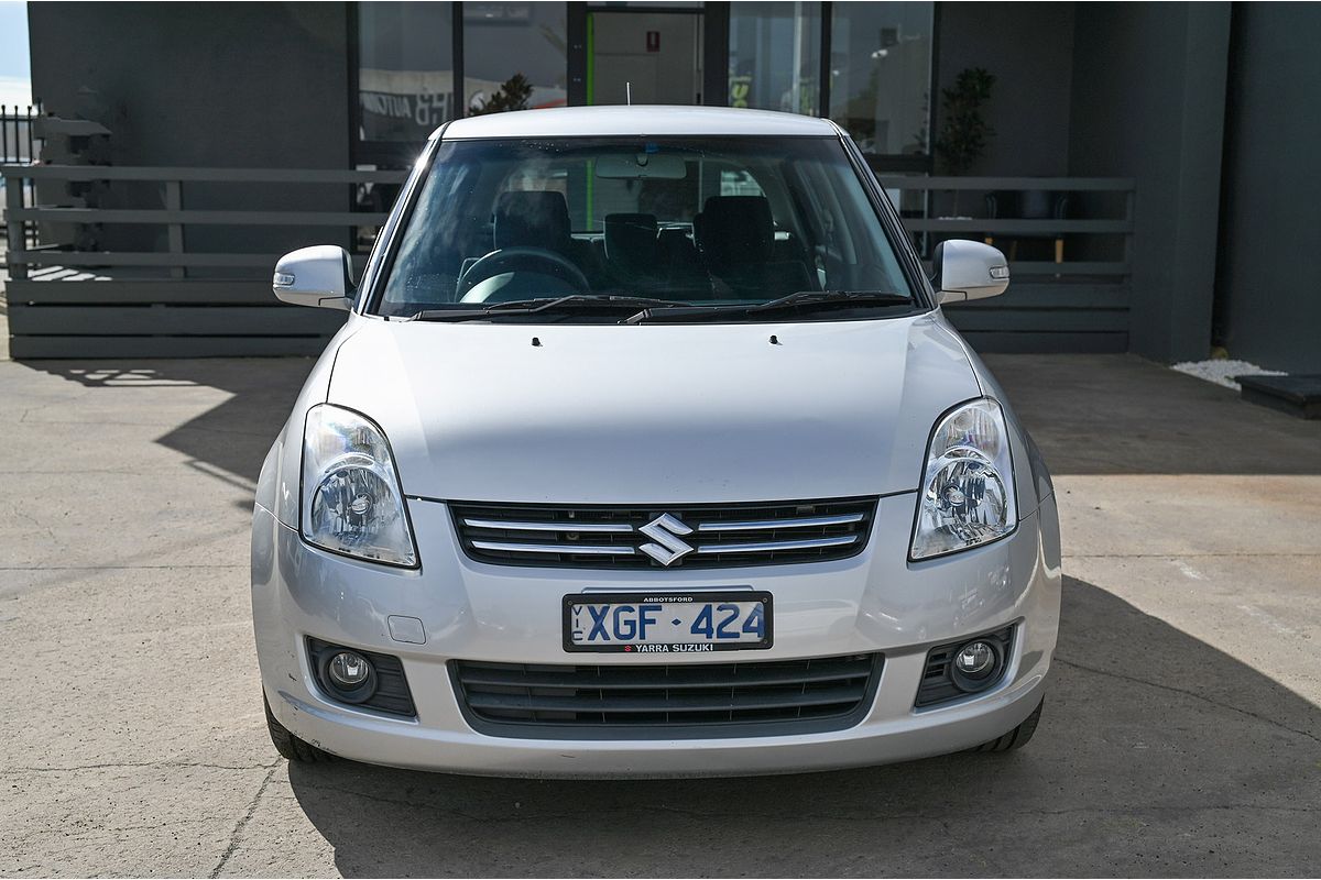2008 Suzuki Swift RS415