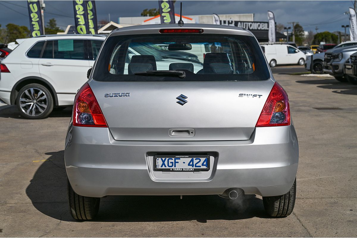 2008 Suzuki Swift RS415
