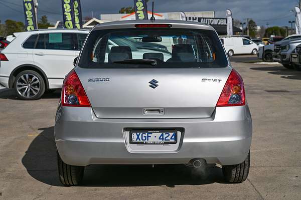 2008 Suzuki Swift RS415