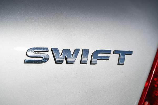 2008 Suzuki Swift RS415