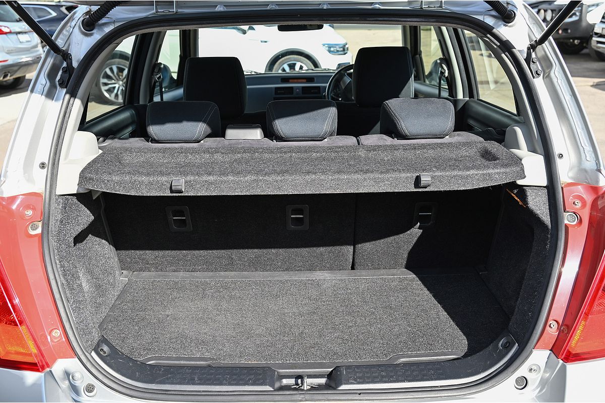 2008 Suzuki Swift RS415