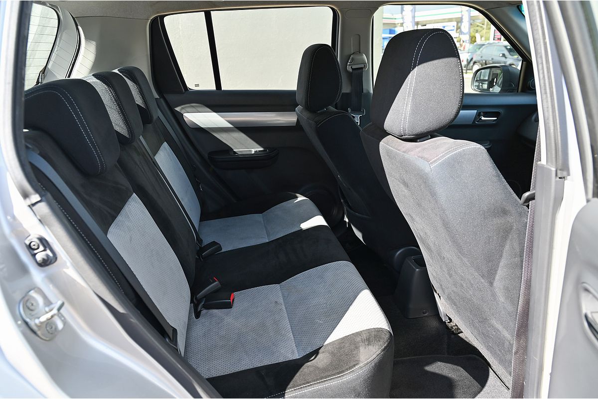 2008 Suzuki Swift RS415