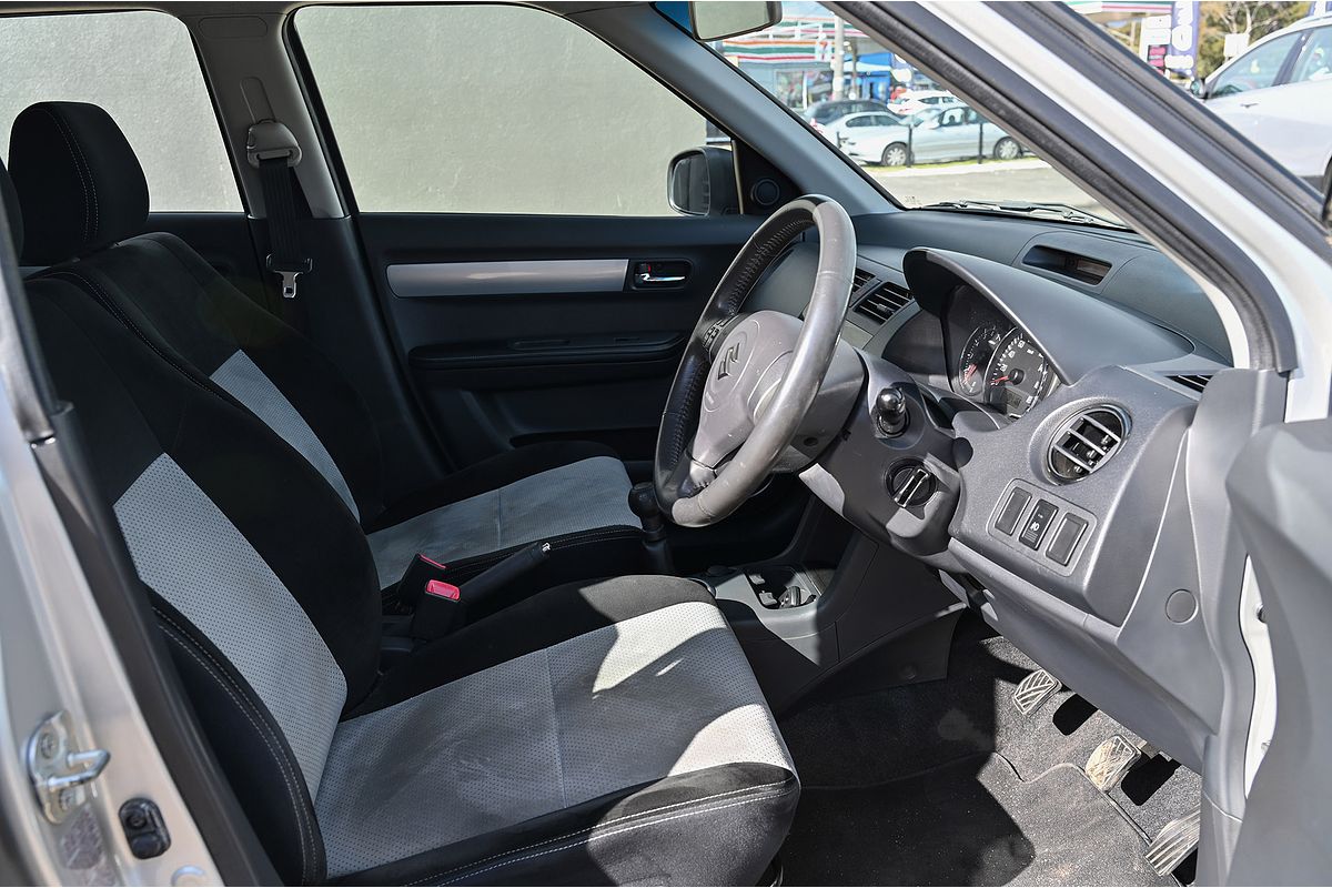 2008 Suzuki Swift RS415