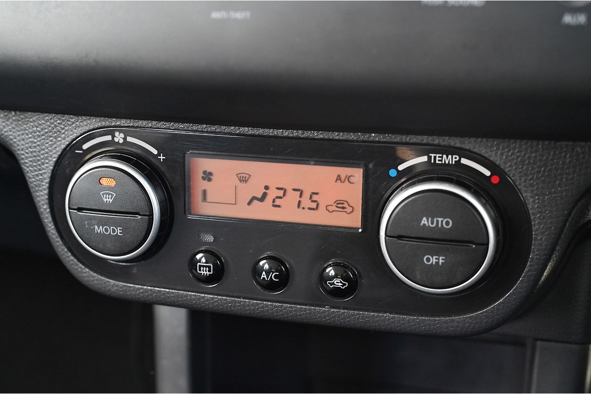 2008 Suzuki Swift RS415