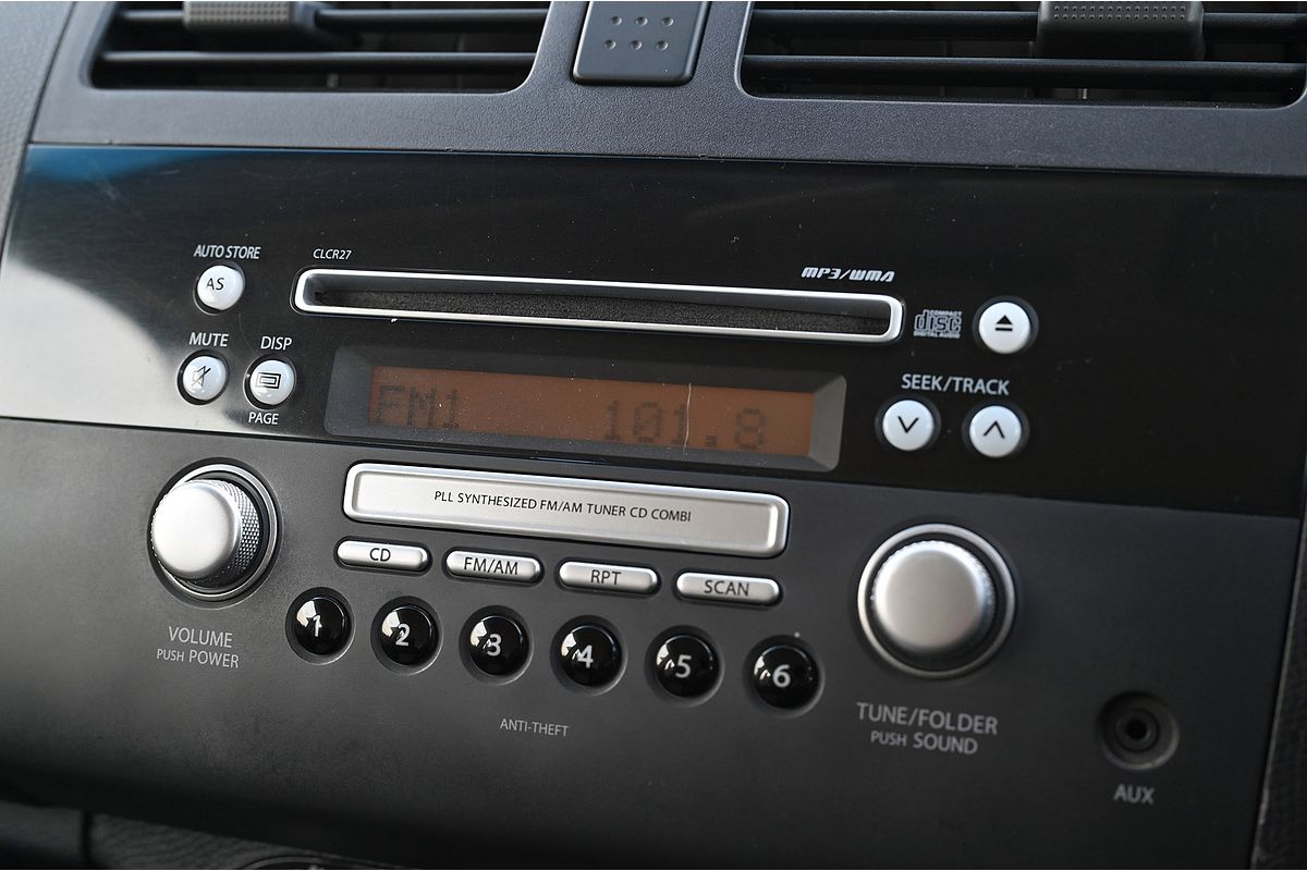 2008 Suzuki Swift RS415