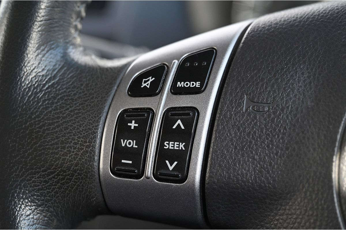2008 Suzuki Swift RS415