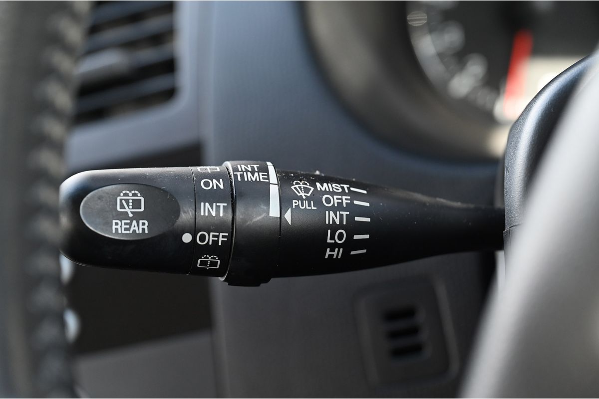 2008 Suzuki Swift RS415