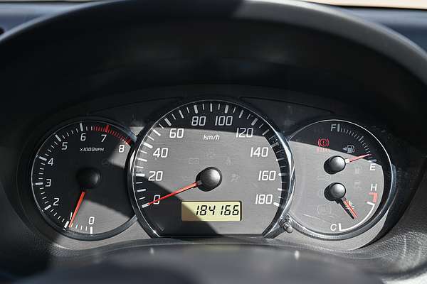 2008 Suzuki Swift RS415