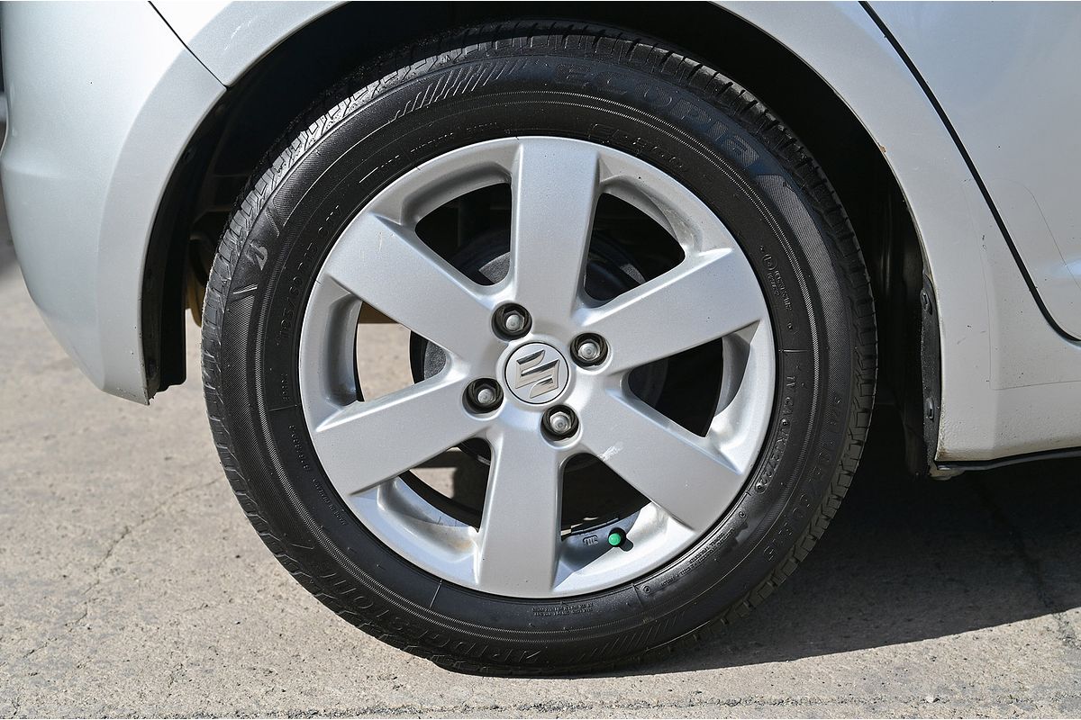 2008 Suzuki Swift RS415